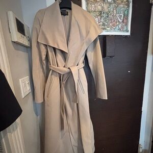 Mackage Women's Beige cashmere Coat